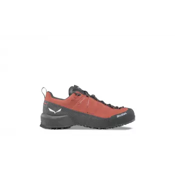 Salewa Wildfire Leather 2 GTX ženske cipele za pristup, Etruscan Red/Black, veličina 36