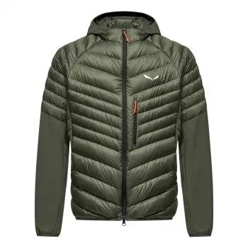 Salewa Agner Light izolirana jakna - Faded Green (veličina S)