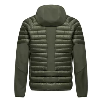 Salewa Agner Light izolirana jakna - Faded Green (veličina S)