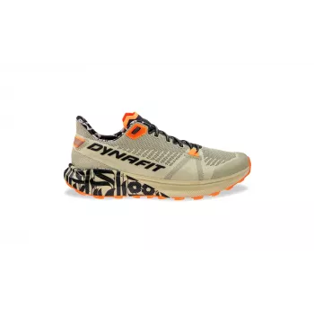 SALEWA Dynafit Trail Graphic Trail Running Shoes - Overcast/Black Out - EU 44.5