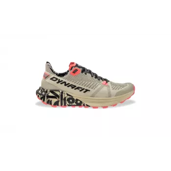SALEWA Dynafit Trail Graphic ženske cipele za trail trčanje, Overcast/Black Out, EU 41