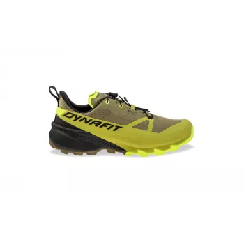 Dynafit Traverse 2 GTX trail cipele za trčanje - Golden Lime/Military Green, veličina 46 EU