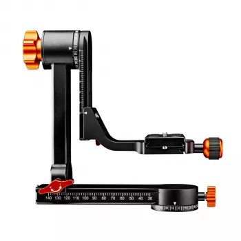 Walimex Pro Gimbal Head A20 aluminij
