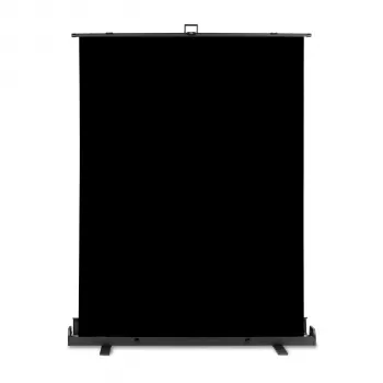 Walimex Pro Roll-up Panel pozadina 155x200cm crna