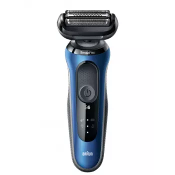 Braun Series 6 61-B4500cs folijski brijač plavi