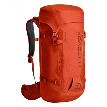 Ortovox Peak 40 Dry alpski ruksak - narančasti