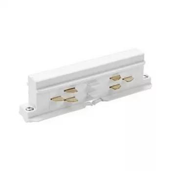 Brumberg 87114070 električni spojnik 3-fazna tračnica ONETRACK DALI bijeli