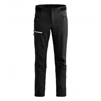 Ortovox Seceda softshell hlače, Black Raven, M