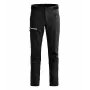 Ortovox Seceda softshell hlače, Black Raven, M