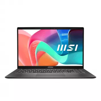 MSI Modern 15 F1MG-1241NL Intel Core 5 120U 15,6