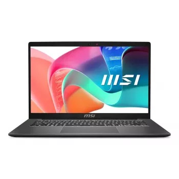 MSI Modern 14 F1MG-867NL prijenosno računalo - Intel Core 7 150U, 16GB RAM, 512GB SSD, 14