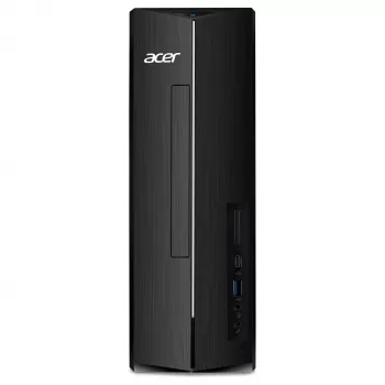 Acer Aspire XC-1715 SFF stolno računalo, Intel Core 3 N355, 16GB RAM, 512GB SSD, Windows 11 Home, crno