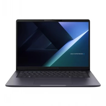 ASUS ExpertBook B3 14 inch WUXGA Ryzen AI 5 430, 16GB/512GB, pozadinsko osvjetljenje, Windows 11 Pro, 3 godine jamstva, US tipkovnica