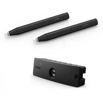 BenQ PRJ PW31U 4K UHD DLP projektor, 3300 ANSI lumena, sivi