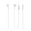 Samsung EHS61ASFWE univerzalna originalna stereo 3,5mm slušalica s kabelom 1,2m mikrofonom bijela (OEM)