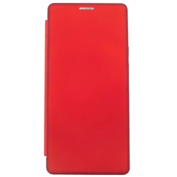 Evelatus Samsung Galaxy A11 futrola s preklopom i novčanikom, boja vino crvena