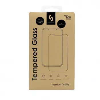 Connect Xiaomi 15T / 15T Pro 0,33 mm staklo ravno prozirno japansko ljepilo antistatički prozirna zaštita zaslona