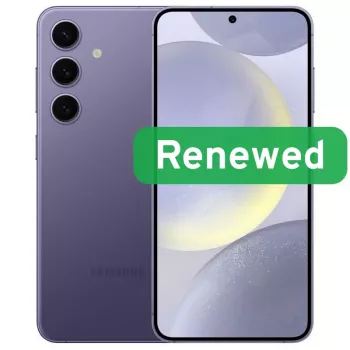 Samsung , obnovljeno (stupanj A) Galaxy S24+ Cobalt Violet 6,7 inch 256 GB 5G