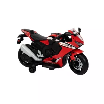 Igračka električni motocikl Honda Ride On 802 - 6V crveni