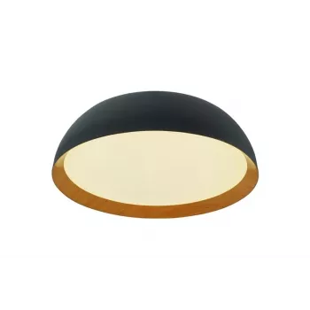Sian D40 2023650 LED stropna svjetiljka, 4000K, crna