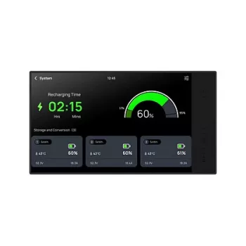 EcoFlow PowerStream mikroinverter s monitorom potrošnje energije