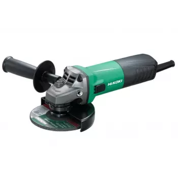 HIKOKI Angle Grinder 125mm, 10,000/min, M14, 900W, Re-Start Pro