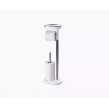 Joseph Joseph EasyStore držač toaletnog papira od nehrđajućeg čelika