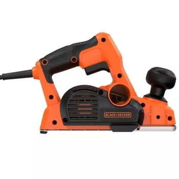 Black & Decker BEW712-QS ručna električna blanjalica, narančasta, 710 W