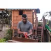 Black & Decker BEW712-QS ručna električna blanjalica, narančasta, 710 W