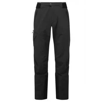 Mountain Equipment Epic Pant softshell hlače - crne, veličina XL