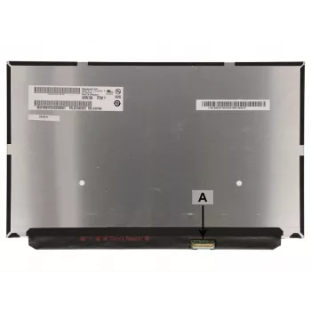 2-POWER 12,5 inčni FHD AG ugrađeni zaslon osjetljiv na dodir LCD - 31,8 cm