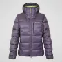 Berghaus MTN Arete Ultra Down Hoody ženska pernata jakna s kapuljačom - Purple Planet, veličina M