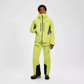 Berghaus Extrem Vanguard GTX Jkt AF GORE-TEX jakna za žene - Spark / Purple Planet, veličina L