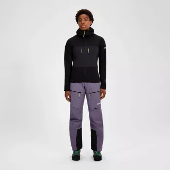 Berghaus Extrem Vanguard GTX Pant za žene - Planet Purple - XS