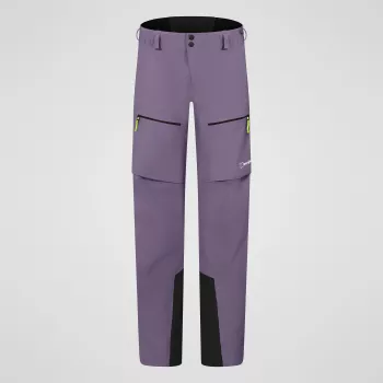 Berghaus Extrem Vanguard GTX hlače muške - Purple Planet, veličina S