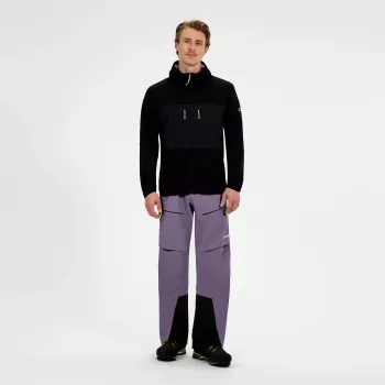 Berghaus Extrem Vanguard GTX hlače muške - Purple Planet, veličina S