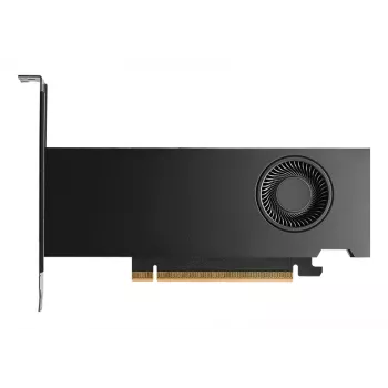 DELL NVIDIA RTX PRO 2000 BLACKWELL 16 GB GDDR7 4x mini-DisplayPort profesionalna grafička kartica pune visine s jednim utorom