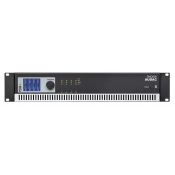 Audac SMQ500 WaveDynamics 4-kanalno pojačalo 4 x 500 W