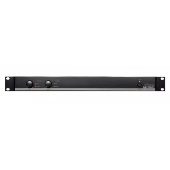 AUDAC EPA252 Audio pojačalo 2.0 kanala crno