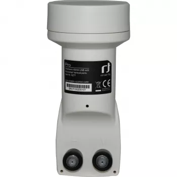 Inverto Wideband LNB konverter 2 izlaza 10,7-12,75 GHz