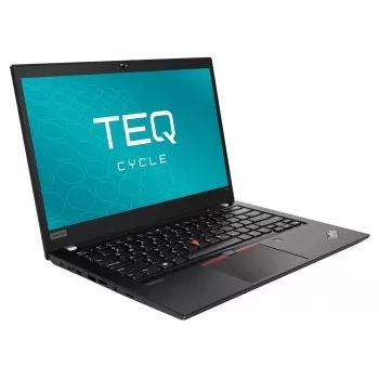 TEQCYCLE Lenovo ThinkPad T14 Gen 2 Intel Core i5-1135G7 14 inch Full HD IPS 16GB RAM 256GB SSD Windows 11 Pro renewed 2 godine jamstva švedska tipkovnica