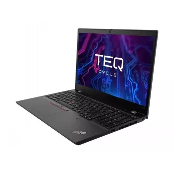 TEQCYCLE Lenovo ThinkPad L15 Gen 1 Intel Core i5-10210U 15,6 inch Full HD IPS 16GB RAM 256GB SSD Windows 11 Pro refurbished
