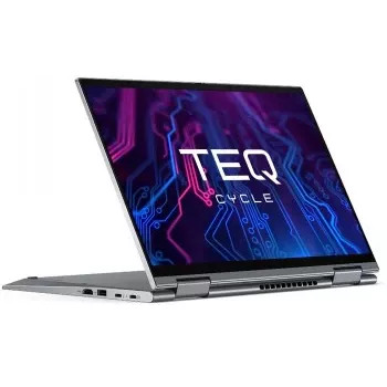 TEQCYCLE Lenovo X1 Yoga G6 2-u-1 prijenosno računalo, Intel Core i7-1185G7, 16GB RAM, 256GB SSD, 14 inch WUXGA Touch, Windows 11 Pro, refurbished, 2 godine jamstva
