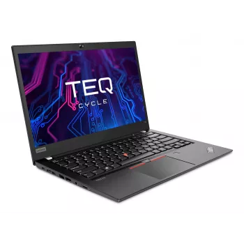 TEQCYCLE Lenovo ThinkPad T14 Gen 1 AMD Ryzen 7 PRO 4750U 14 inch Full HD IPS 32GB RAM 512GB SSD Windows 11 Pro refurbished 2 godine jamstva