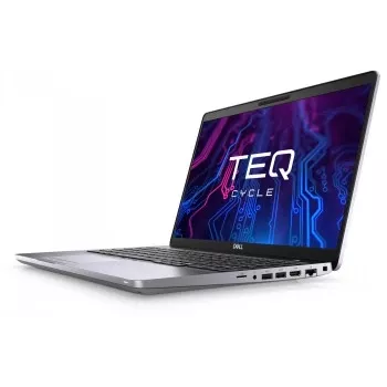 TEQCYCLE DELL L5520 Intel Core i5-1135G7 15,6 inch Full HD prijenosno računalo, 16GB RAM, 256GB SSD, Windows 11 Pro, obnovljeno, 2 godine jamstva