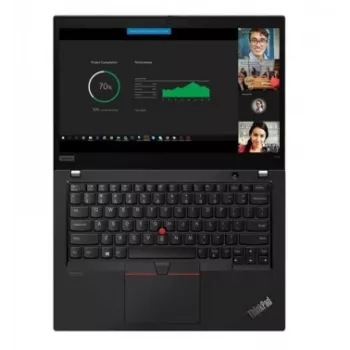 TEQCYCLE Lenovo ThinkPad X13 Gen 1 AMD Ryzen 5 PRO 4650U 13,3 inch FHD IPS 16GB RAM 256GB SSD 4G LTE Windows 11 Pro obnovljeno 2YR