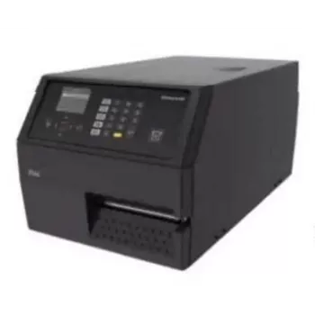 Honeywell PX65A industrijski RFID pisač, 300 dpi, Ethernet, UHF RFID EU, termotransfer/direktni termo, napajanje US i EU