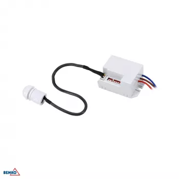 BEMKO PIR detektor pokreta 800W 360° sa sondom