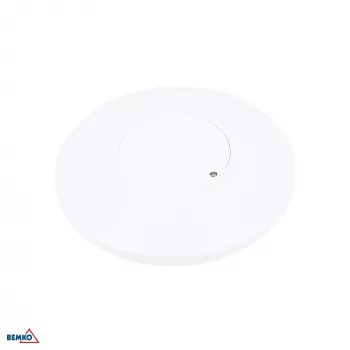 BEMKO mikrovalni detektor pokreta 800W 360° IP20 okrugli bijeli