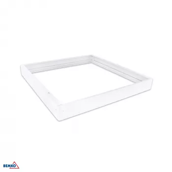 BEMKO ECO montažni okvir za LED panel 60x60 bijeli